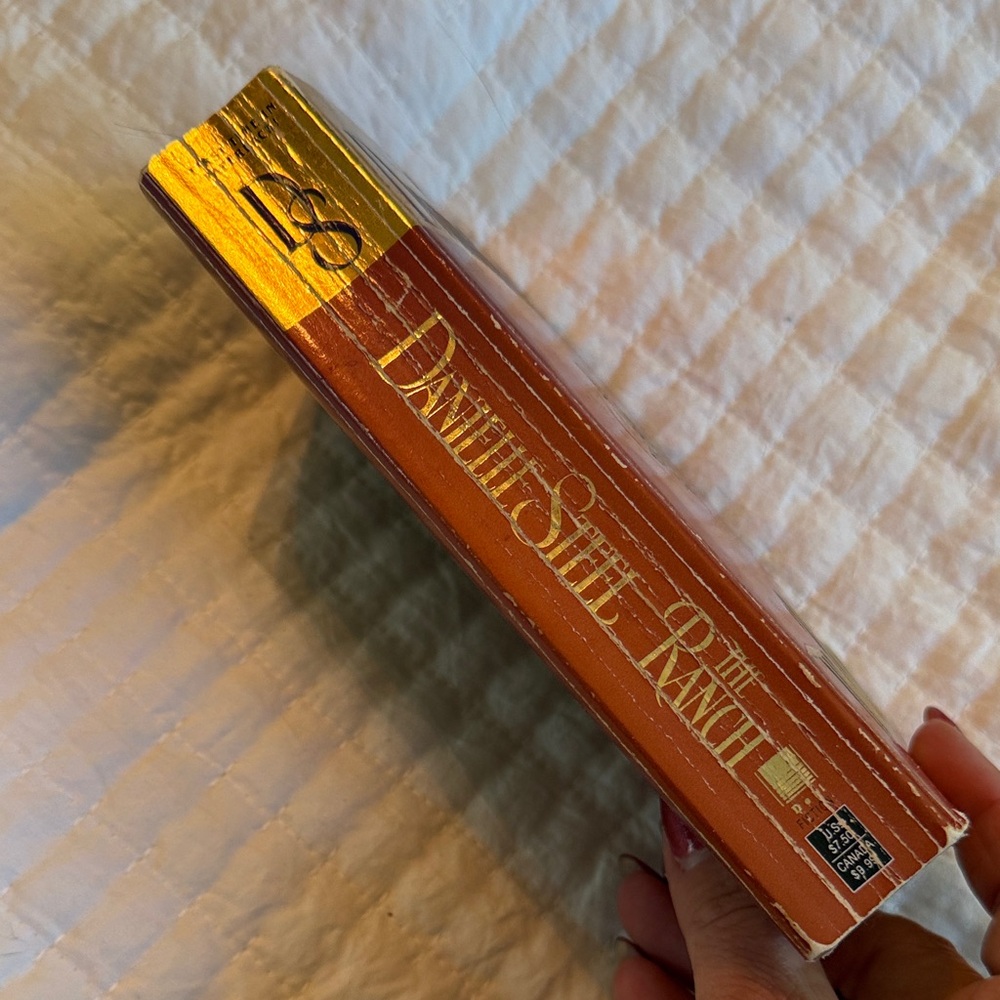 Danielle Steel 'The Ranch' Paperback Book - Picture 3 of 4
